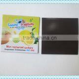 New Product Laminated Paper Fridge Magnet