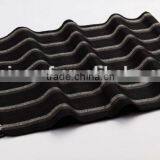 Plaid Man Fashion Cashmere Scarf thumbnail-3