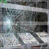 Bullet-proof 8mil US Standard Clear Window Safety Film ,for 3m Quality Window Safety and Security Film thumbnail-5