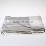 2016 New Design Fashion Silk Fleece Blanket thumbnail-1