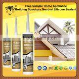 Free Sample Home Appliance Building Structure Neutral Silicone Sealant