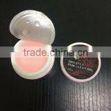 Soak off Long Last 1kg Builder Clear UV Gel With Factory Price Support Free Samples thumbnail-2