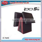 All in One Dual-screen Castle Pos for Exhibition