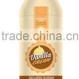 80% Less Sugar Vanilla Cream Flavor Soda thumbnail-1