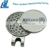Epoxy Coating Promotional Golf Club Golf Cap Clip thumbnail-3