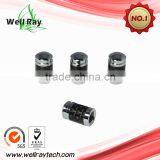 Hot Sale High Quality Carbon Fiber Car Tire Air Valve Cap thumbnail-5