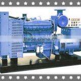 Brushless Excitation Three Phase Diesel Generator Set