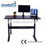 Adjustable Trapezoid Student Desk Factory Wholesale thumbnail-1