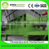 Low RPM Double Shaft Shredder Machine for Rubber Chips thumbnail-2
