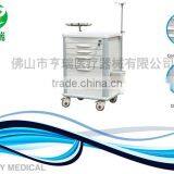 Hospital Treatment Trolley With Instrument Tray thumbnail-1