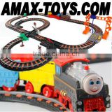 ect-02135 Large track train children track train assembling track train toys
