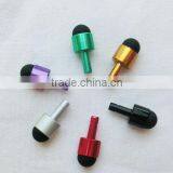 2 in 1 Multifunctional Screen Touch Pen Stylus Pen Can be Use for Souvenir Pen With Dustproof Plug thumbnail-2
