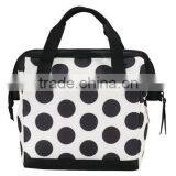 Manual High Capacity Pink Insulted 210D Cooler Bag thumbnail-2