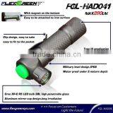 Rechargable 18650 Battery R2 Led Book Flashlight thumbnail-3