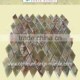 GREEN ONYX MOSAIC TILE - 012 thumbnail-6
