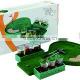 Golf Shot Glass Drinking Game thumbnail-1