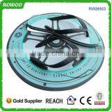 PVC Upper Material and Flip Flops Style Slippers Rubber Soft Promotion Slippers