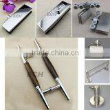 China Supplier New Style Kitchen Cabinet Furniture Glass Door Hardware thumbnail-1