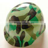 Woodland Camouflage Cap