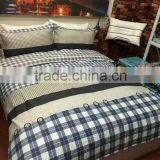 Top Quality 60s Cotton Sateen Print Bedding Set thumbnail-1