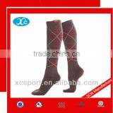 2014 New Design Compression Socks and Argyle Pattern thumbnail-2