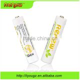New brand!!! 4 pack Renew 1200 Cycle AAA 1200mAh Ni-MH Rechargeable Battery