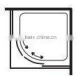 Bathroom Design Straight Shower Cabin thumbnail-6