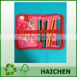 Hot Sale Zipper Pencil Bag Stationery Set thumbnail-6