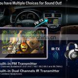 10.1 Inch/9 Inch Headrest Dvd Player for Ix35 With Wireless Game thumbnail-2