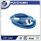 Super Speed USB3.0 Cable,aluminum Casing, AM to AM thumbnail-1