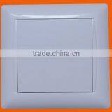 European Style Flush Mounting One Gang One Way Light Switch (F6001)