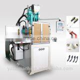 vertical double sliding table Injection molding machine