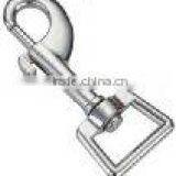 Die Casting Swivel Loop Snap, Zinc Alloy