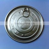 sell aluminium can easy open end ( safe rim)