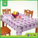 Top Fancy Plastic Tablecloth for Wedding