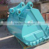 Construction Machinery Part Excavator Bucket Fit for SK210 1.0CBM Rock Bucket
