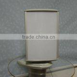 Standing Acrylic Revolving Light Box