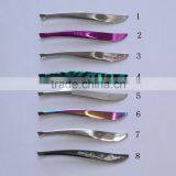 Stainless Steel Tweezers (TW-135-142) thumbnail-1