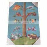 Wholesale Easy Frameless Glass Clip Snap Photo Frame Packaged With Paper Corner Caps thumbnail-1