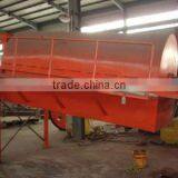 Rotary Drum Screen for Wastes
