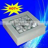 Electrodeless Light With Ceiling Light and Wall Pack