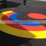 2016 Rubber Mat/outdoor Rubber Flooring/outdoor Playground Safety Flooring Tiles for Sale thumbnail-5