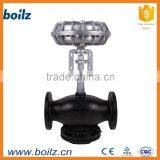 Electric Flange Control Valve Double Oriented Electric Control Valve thumbnail-1