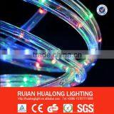 High Brightness Environmental Outdoor Christmas LED Rope Light thumbnail-4