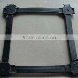 (Factory)54.5mx6m,85KN/m--85KN/m,High Tensile Strength Steel--Plastic Geogrid thumbnail-1