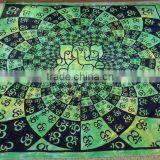 Multicoloured Printed Ganesh Tapestries New From India thumbnail-2