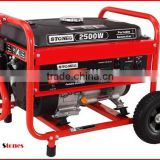 2kw generator sets and spare parts manufacturer whoesale