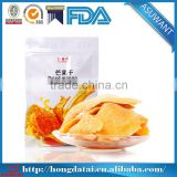 matte Stand up plastic dried fruit package bag for Dry Mango
