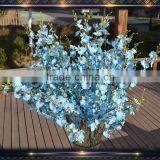 Silk Flower Arrangements Blue Dancing Orchid thumbnail-2