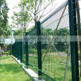 Prefabricated Metal Steel Fence for Gardens With BV Certificate thumbnail-3